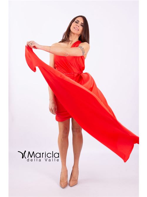  MARICLA ELEGANCE | AYN56136ROSSO